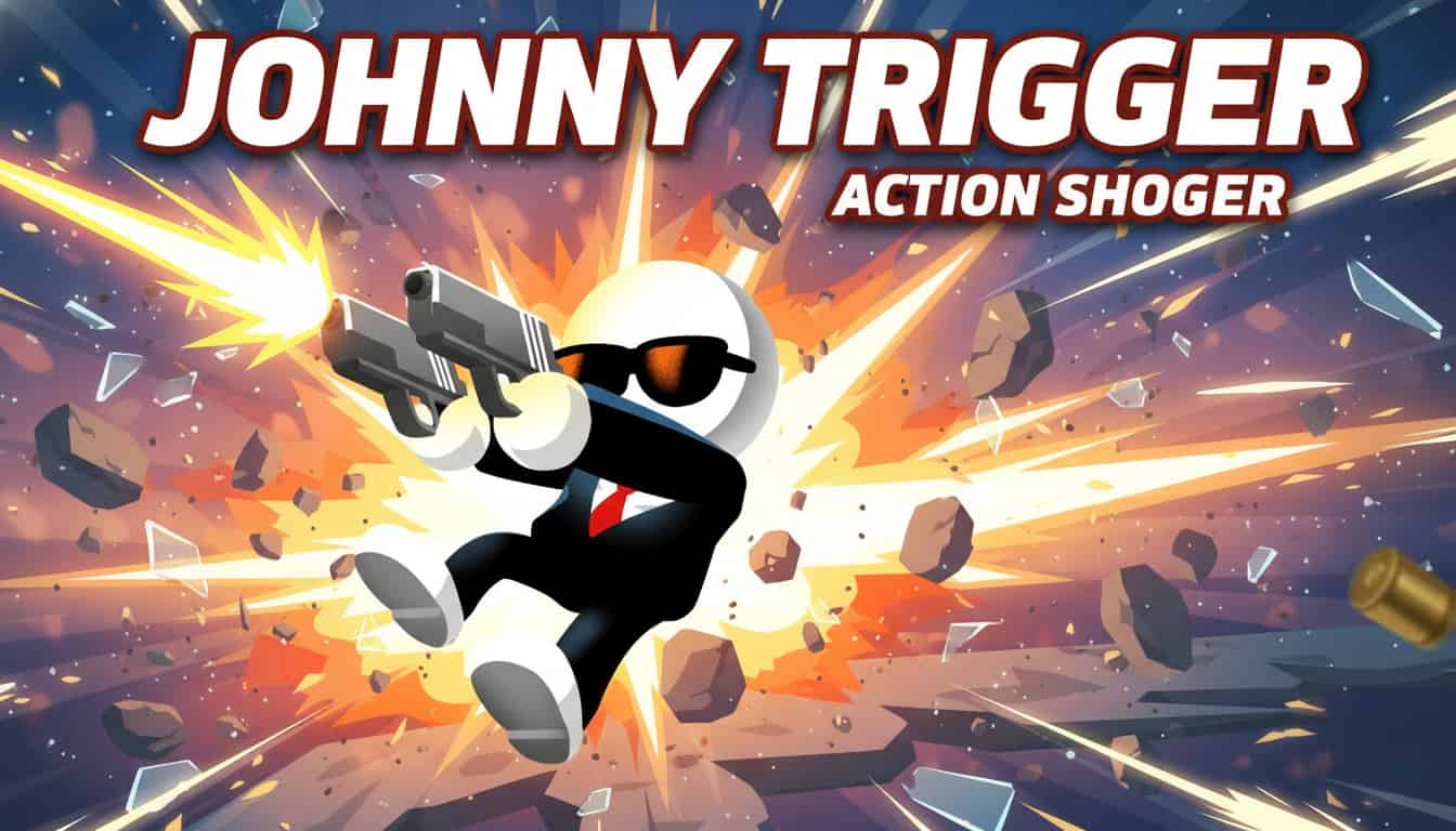Johnny Trigger-Action-Ahooter